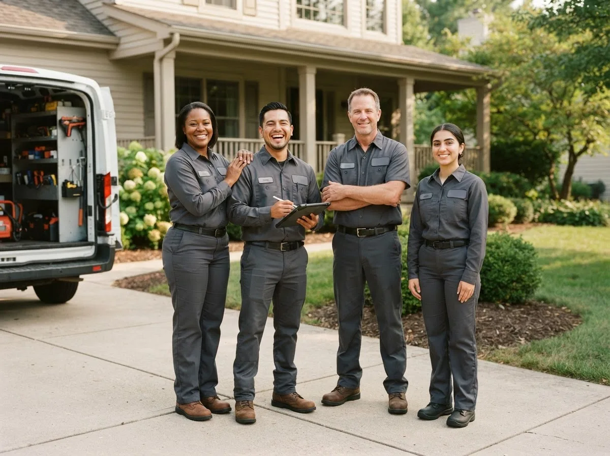 Licensed pest control technician near Buena, WA